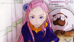 Eureka seven Anemone (Eureka