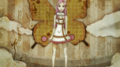 Eureka seven Anemone (Eureka