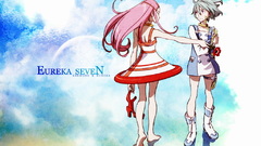 Eureka Seven Anime