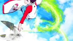 Eureka Seven Anime