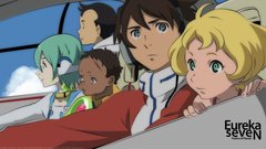 Eureka Seven Anime