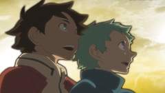 Eureka Seven Anime