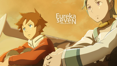 Eureka Seven Anime