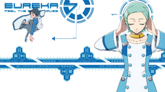 Eureka Seven Anime