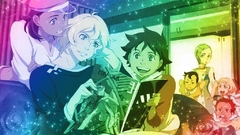 Eureka Seven Anime
