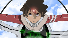 Eureka Seven Anime