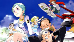Eureka Seven Anime