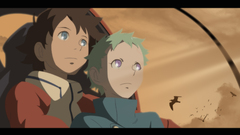 Eureka Seven Anime