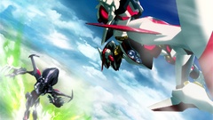 Eureka Seven Anime