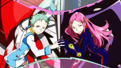 Eureka Seven Anime
