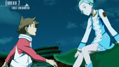 Eureka Seven Anime