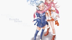 Eureka Seven Anime