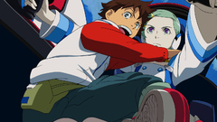 Eureka Seven Anime animation