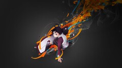 eureka seven Anime Thurston Renton artwork 2008 (Year)