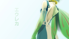Eureka Seven Character Anime