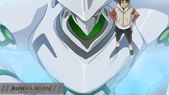 Eureka Seven Che gekko