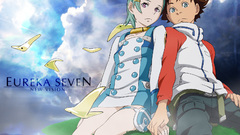 Eureka Seven Che gekko