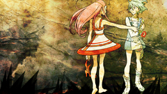 Eureka seven Eureka (character)