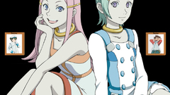 Eureka seven Eureka (character)