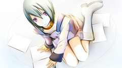 Eureka seven Eureka (character)