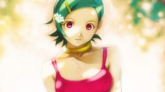Eureka seven Eureka (character)