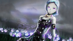 Eureka seven Eureka (character)