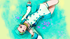 Eureka seven Eureka (character)