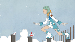 Eureka seven Eureka (character)