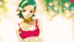 Eureka seven Eureka (character)