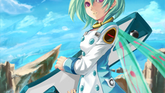 Eureka seven Eureka (character)