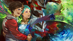 Eureka seven Eureka (character)