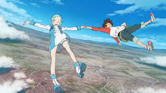 Eureka seven Eureka (character)