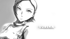 Eureka seven Eureka (character)