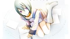 Eureka seven Eureka (character)