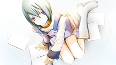 Eureka seven Eureka (character)