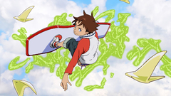 Eureka seven Eureka (character)