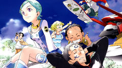 Eureka seven Eureka (character)