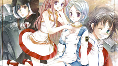 Eureka seven Eureka (character)