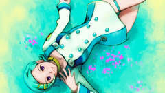 Eureka seven Eureka (character)