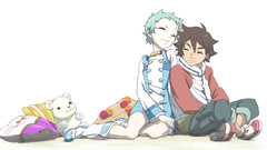 Eureka seven Eureka (character)