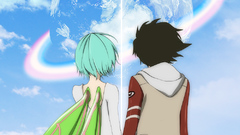 Eureka seven Eureka (character)