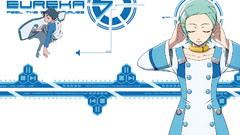 Eureka seven Eureka (character)