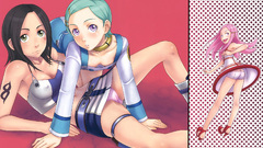 Eureka seven Eureka (character)