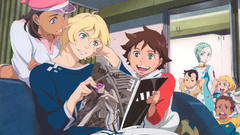 Eureka seven Eureka (character)