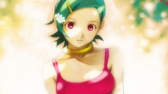 Eureka seven Eureka (character)