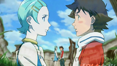 Eureka seven Eureka (character)