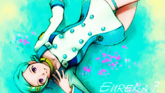 Eureka seven Eureka (character)