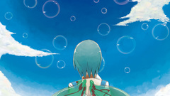 Eureka seven Eureka (character)