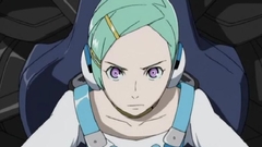 Eureka seven Eureka (character)
