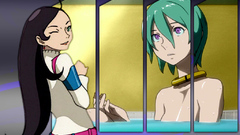 Eureka seven Eureka (character)